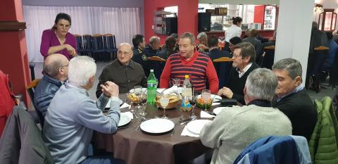 Reunión de Presidentes de Filiales y Delegaciones.