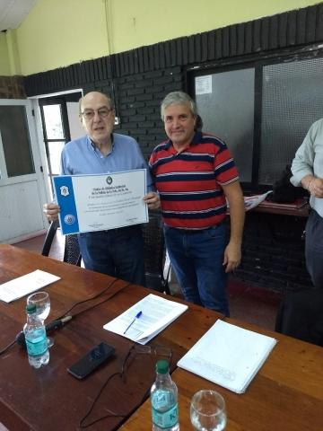 Asamblea Anual Ordinaria 28-11-2018