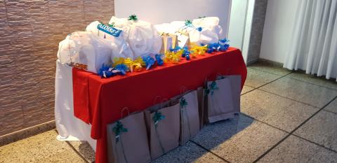 Cena Show Despedida Año 2018