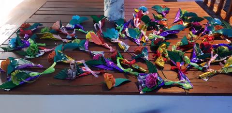 Cena Show Despedida Año 2018