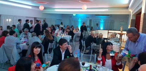 Cena Show Despedida Año 2018