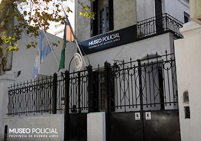 Dirección Museo Policial