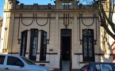 Centro de Oficiales Retirados