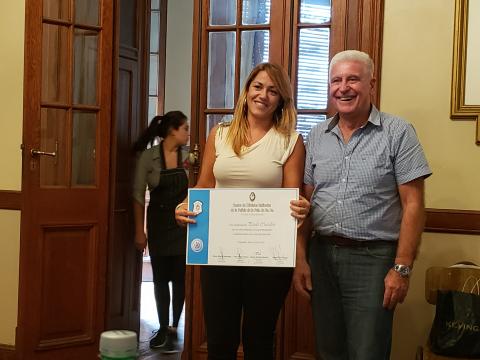 Día del Retirado Filial Pergamino