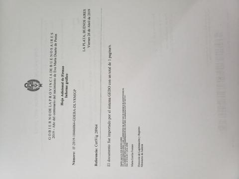 Dirección Provincial de Personas Jurídicas