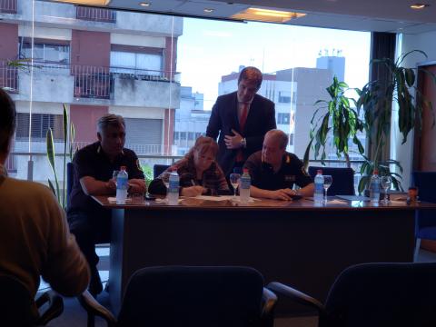 Superintendencia de Servicios Sociales