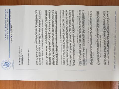 Ministro de Seguridad