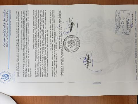 Ministro de Seguridad