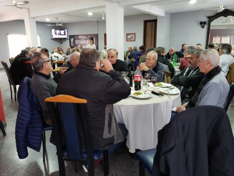 Reunión Presidentes y Delegados 2019