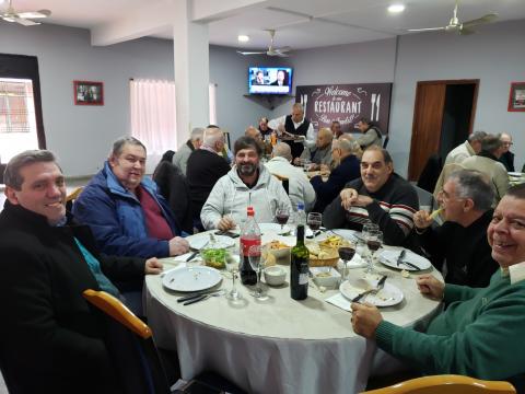 Reunión Presidentes y Delegados 2019