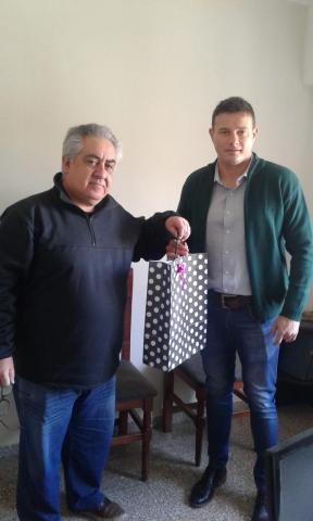Filial Tandil