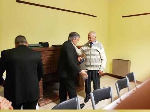 Filial Olavarría