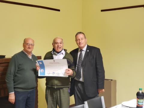 Filial Azul