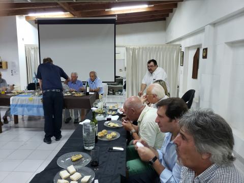 Filial La Plata