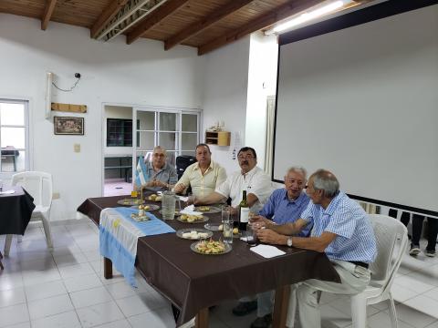 Filial La Plata