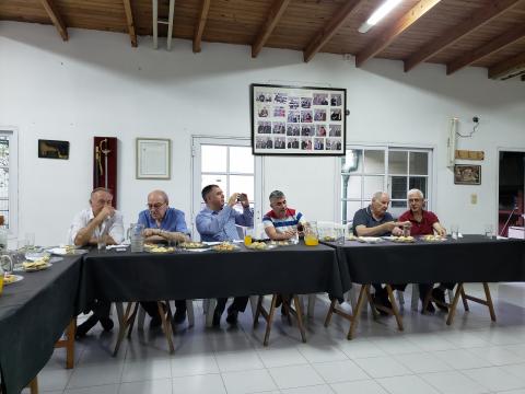 Filial La Plata