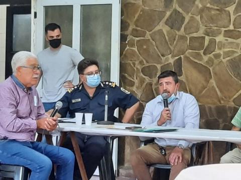 REUNION SCIOS. SOCIALES