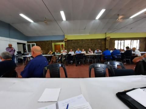 REUNION CON FILIALES