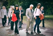 Día del Retirado Escuela de Policía "Juan Vucetich"