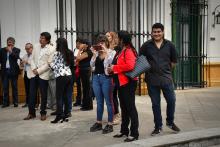 Día del Retirado Escuela de Policía "Juan Vucetich"