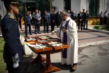 Día del Retirado Escuela de Policía "Juan Vucetich"