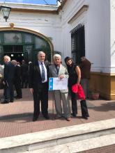 Día del Retirado Escuela de Policía "Juan Vucetich"