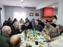 Reunión Presidentes y Delegados 2019