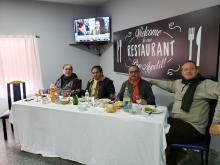 Reunión Presidentes y Delegados 2019