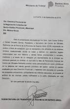 Ministerio de Trabajo